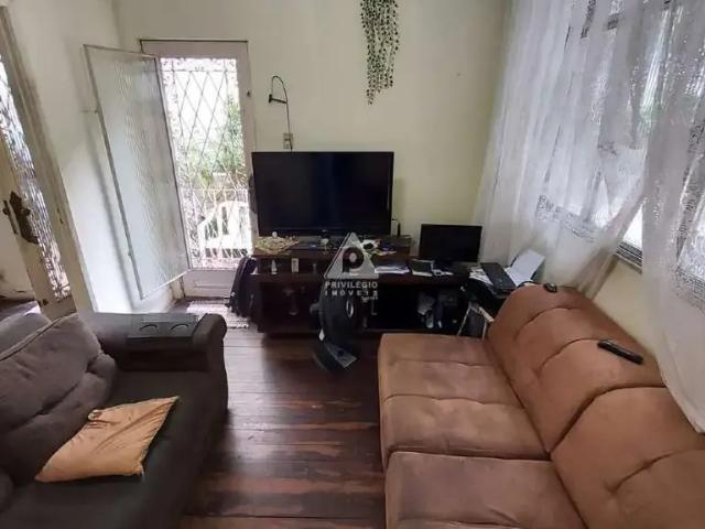 Casa / Sobrado para Venda em Rio de Janeiro/RJ Tijuca 2 Quartos