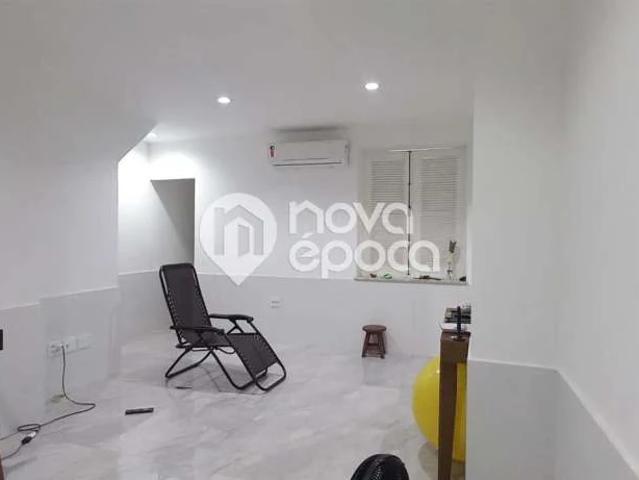 Casa / Sobrado para Venda em Rio de Janeiro/RJ Tijuca 2 Quartos
