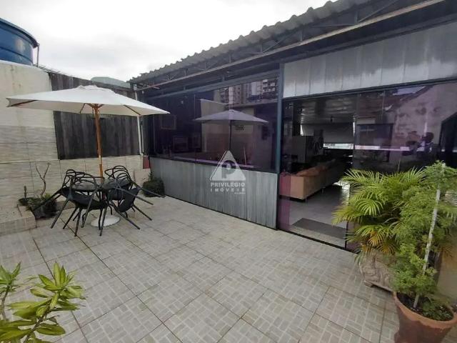 Casa / Sobrado para Venda em Rio de Janeiro/RJ Tijuca 2 Quartos