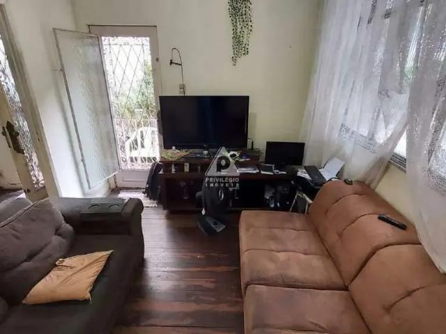 Casa / Sobrado para Venda em Rio de Janeiro/RJ Tijuca 2 Quartos