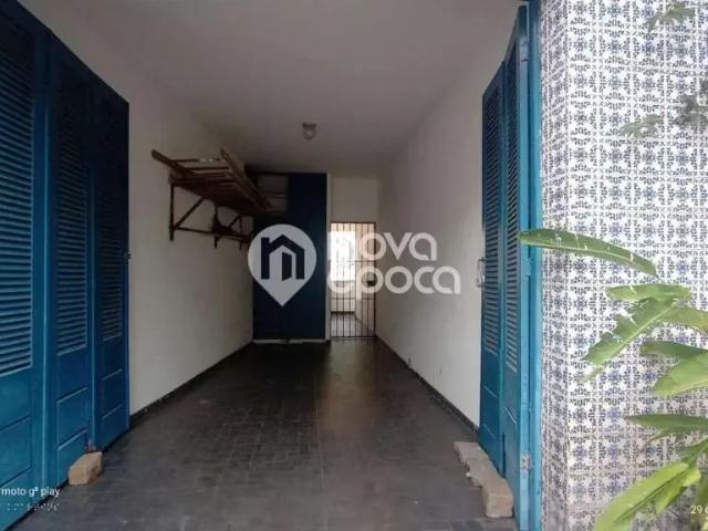 Casa / Sobrado para Venda em Rio de Janeiro/RJ Tijuca 3 Quartos