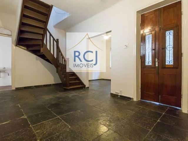 Casa / Sobrado para Venda em Rio de Janeiro/RJ Tijuca 3 Quartos