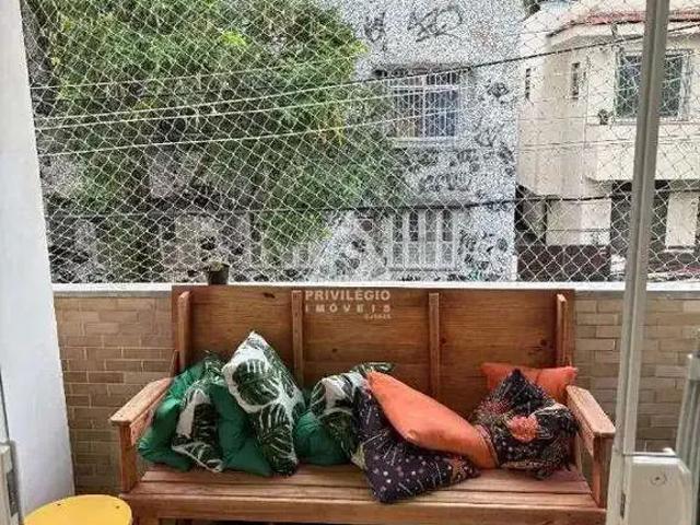 Casa / Sobrado para Venda em Rio de Janeiro/RJ Tijuca 3 Quartos