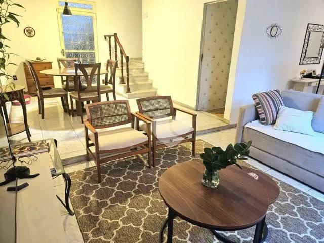 Casa / Sobrado para Venda em Rio de Janeiro/RJ Tijuca 3 Quartos