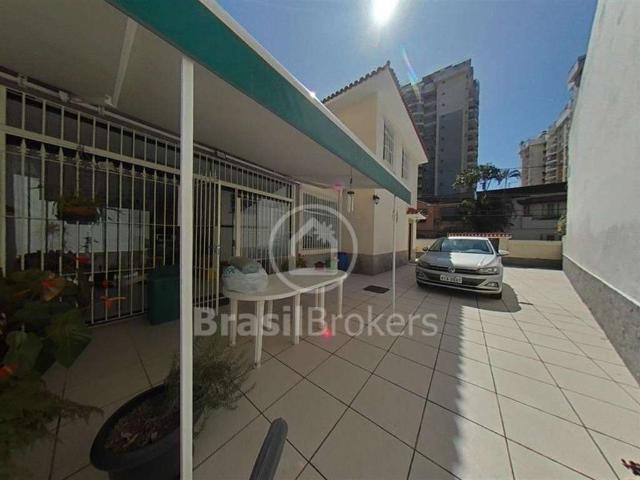 Casa / Sobrado para Venda em Rio de Janeiro/RJ Tijuca 3 Quartos