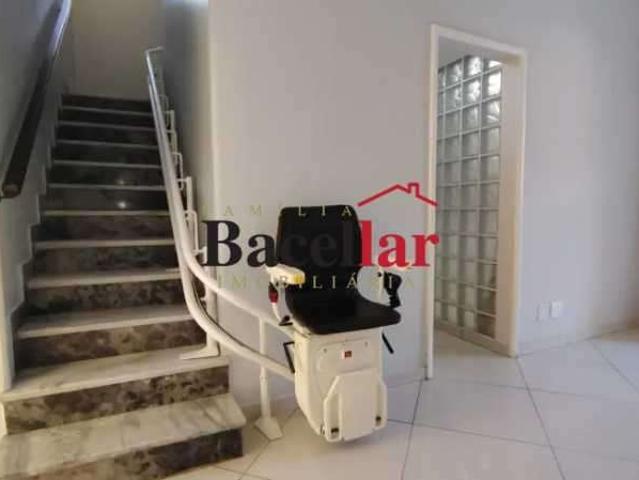Casa / Sobrado para Venda em Rio de Janeiro/RJ Tijuca 3 Quartos
