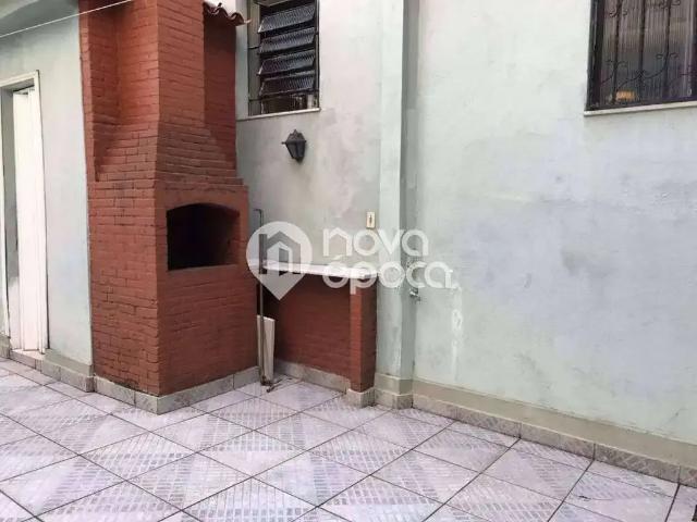 Casa / Sobrado para Venda em Rio de Janeiro/RJ Tijuca 3 Quartos
