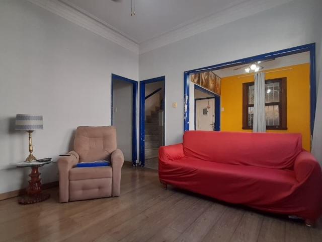 Casa / Sobrado para Venda em Rio de Janeiro/RJ Tijuca 3 Quartos