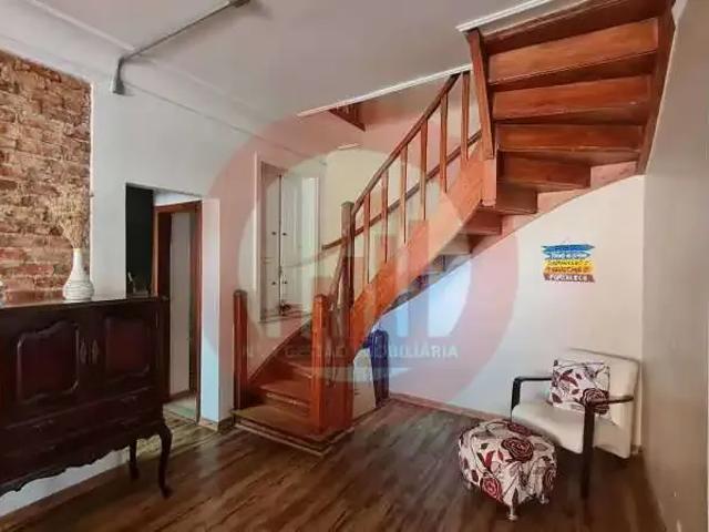 Casa / Sobrado para Venda em Rio de Janeiro/RJ Tijuca 3 Quartos