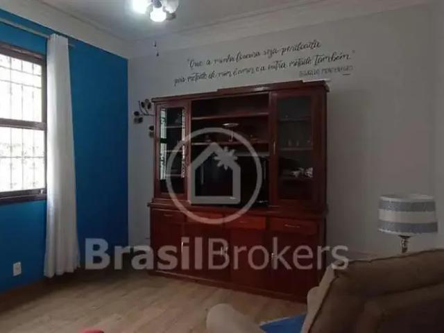 Casa / Sobrado para Venda em Rio de Janeiro/RJ Tijuca 3 Quartos