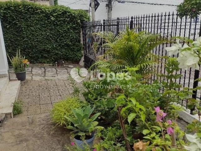 Casa / Sobrado para Venda em Rio de Janeiro/RJ Tijuca 3 Quartos