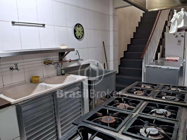 Casa / Sobrado para Venda em Rio de Janeiro/RJ Tijuca 3 Quartos