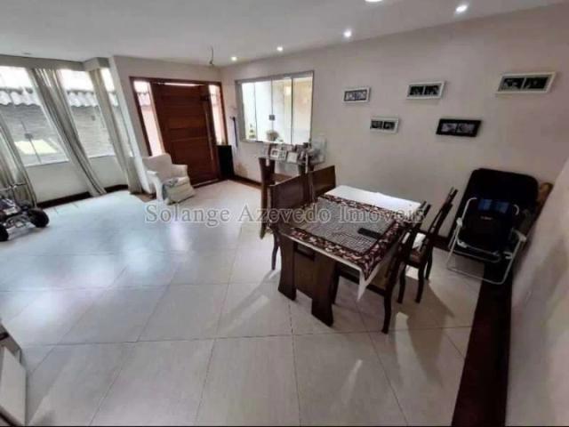 Casa / Sobrado para Venda em Rio de Janeiro/RJ Tijuca 3 Quartos