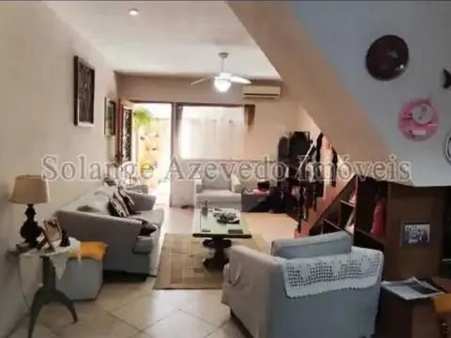 Casa / Sobrado para Venda em Rio de Janeiro/RJ Tijuca 3 Quartos