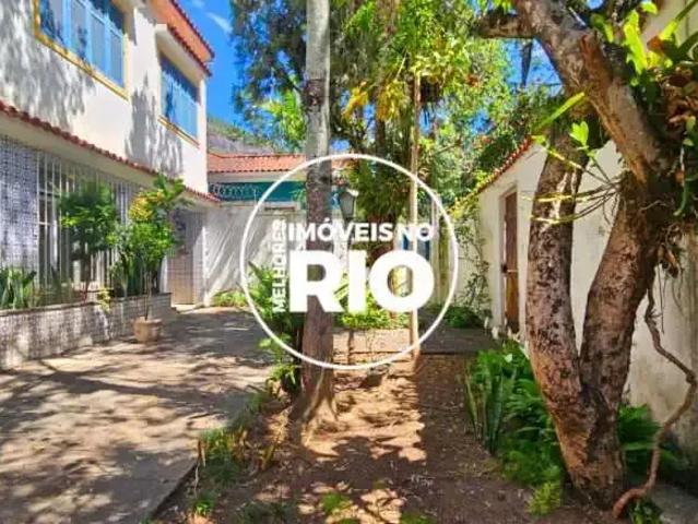 Casa / Sobrado para Venda em Rio de Janeiro/RJ Tijuca 3 Quartos