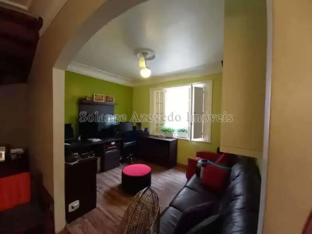 Casa / Sobrado para Venda em Rio de Janeiro/RJ Tijuca 3 Quartos