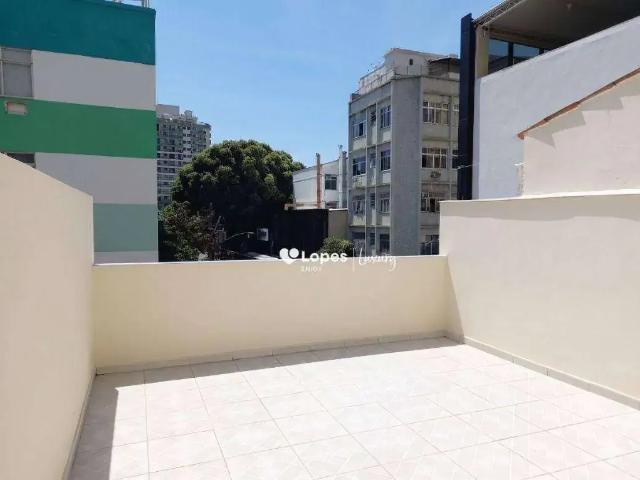 Casa / Sobrado para Venda em Rio de Janeiro/RJ Tijuca 3 Quartos