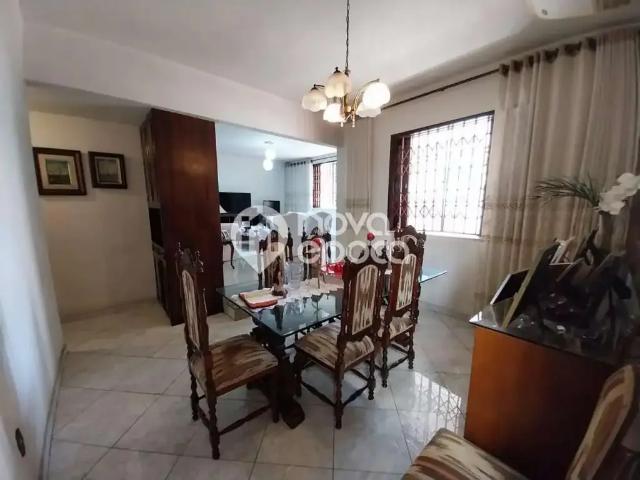 Casa / Sobrado para Venda em Rio de Janeiro/RJ Tijuca 3 Quartos