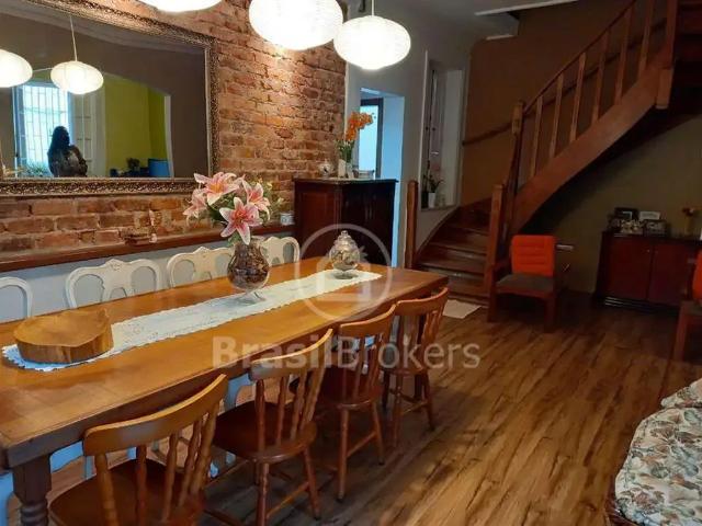 Casa / Sobrado para Venda em Rio de Janeiro/RJ Tijuca 3 Quartos