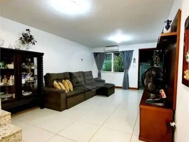 Casa / Sobrado para Venda em Rio de Janeiro/RJ Tijuca 3 Quartos