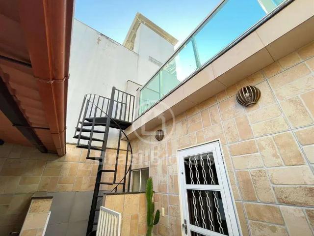Casa / Sobrado para Venda em Rio de Janeiro/RJ Tijuca 3 Quartos