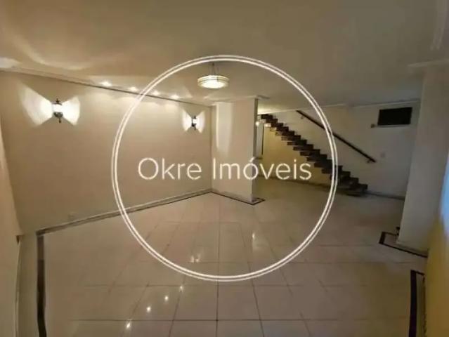 Casa / Sobrado para Venda em Rio de Janeiro/RJ Tijuca 3 Quartos