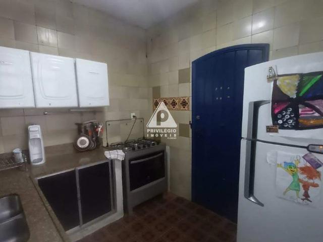 Casa / Sobrado para Venda em Rio de Janeiro/RJ Tijuca 3 Quartos