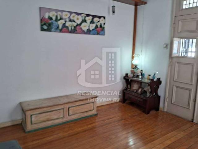 Casa / Sobrado para Venda em Rio de Janeiro/RJ Tijuca 3 Quartos