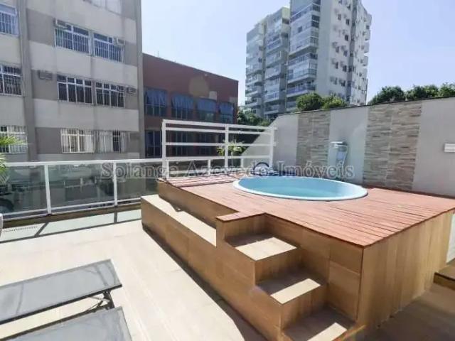 Casa / Sobrado para Venda em Rio de Janeiro/RJ Tijuca 3 Quartos