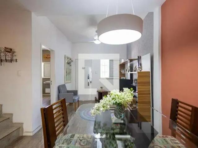 Casa / Sobrado para Venda em Rio de Janeiro/RJ Tijuca 3 Quartos