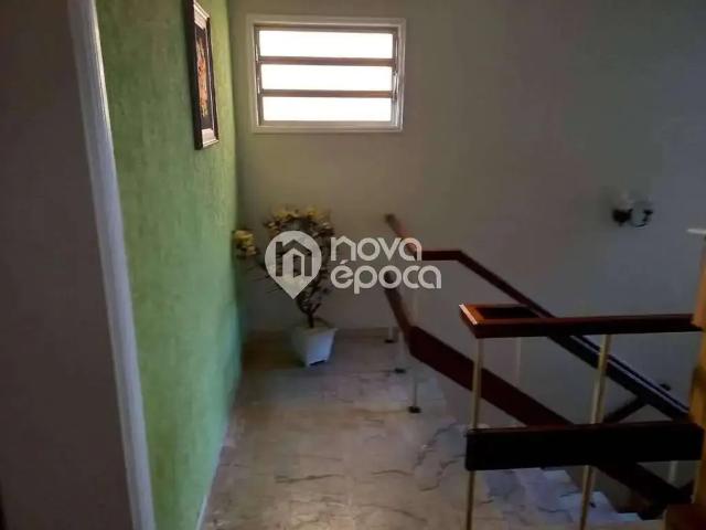 Casa / Sobrado para Venda em Rio de Janeiro/RJ Tijuca 3 Quartos
