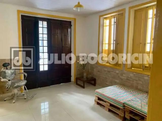 Casa / Sobrado para Venda em Rio de Janeiro/RJ Tijuca 3 Quartos