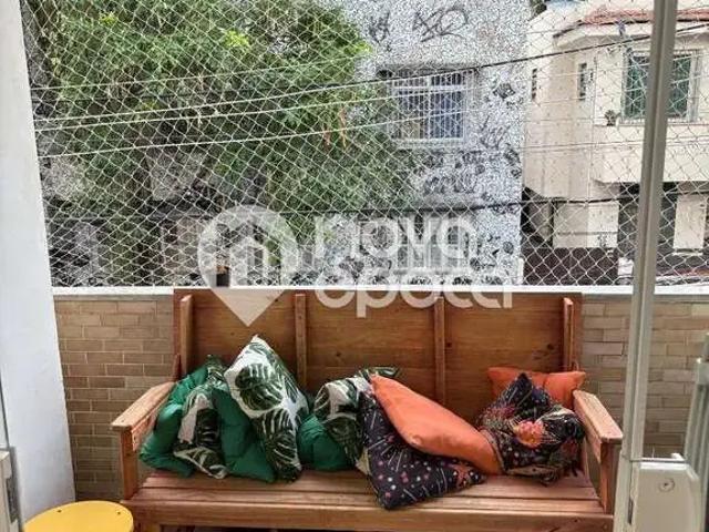 Casa / Sobrado para Venda em Rio de Janeiro/RJ Tijuca 3 Quartos