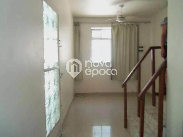 Casa / Sobrado para Venda em Rio de Janeiro/RJ Tijuca 3 Quartos