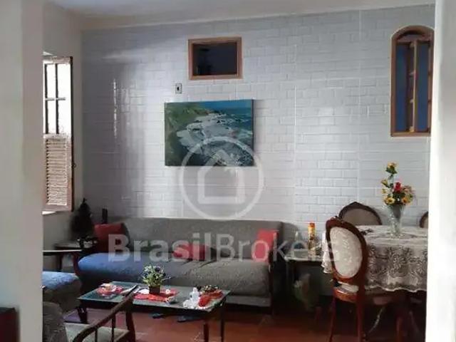 Casa / Sobrado para Venda em Rio de Janeiro/RJ Tijuca 3 Quartos
