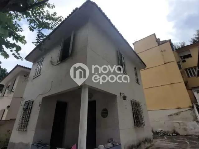 Casa / Sobrado para Venda em Rio de Janeiro/RJ Tijuca 3 Quartos