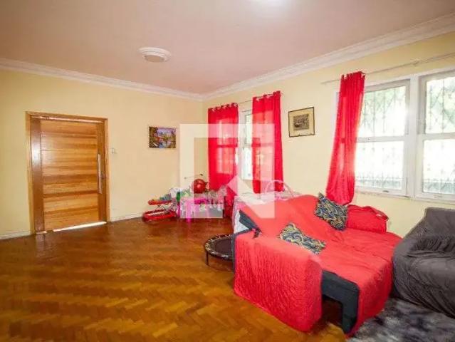Casa / Sobrado para Venda em Rio de Janeiro/RJ Tijuca 3 Quartos