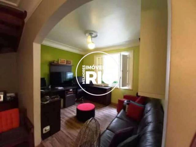 Casa / Sobrado para Venda em Rio de Janeiro/RJ Tijuca 3 Quartos