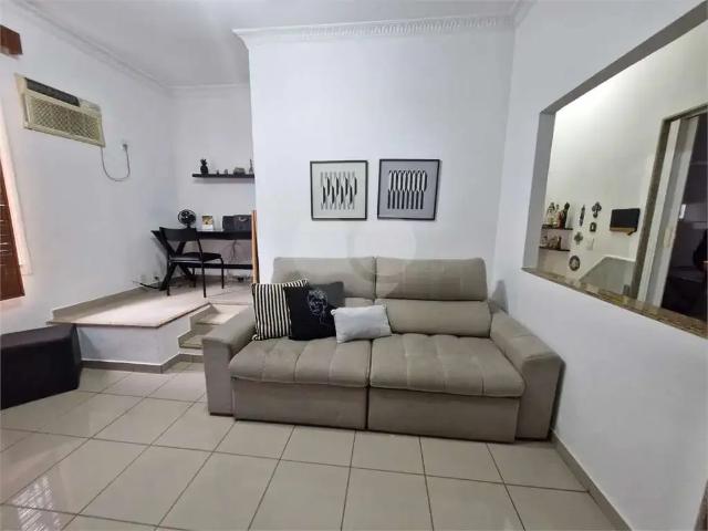 Casa / Sobrado para Venda em Rio de Janeiro/RJ Tijuca 3 Quartos