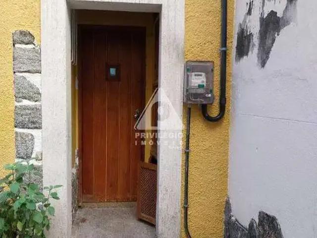 Casa / Sobrado para Venda em Rio de Janeiro/RJ Tijuca 3 Quartos