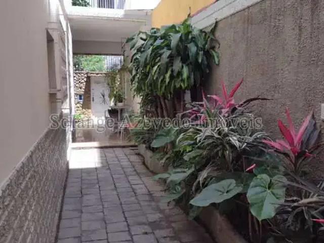 Casa / Sobrado para Venda em Rio de Janeiro/RJ Tijuca 3 Quartos