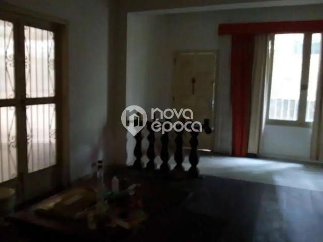 Casa / Sobrado para Venda em Rio de Janeiro/RJ Tijuca 3 Quartos