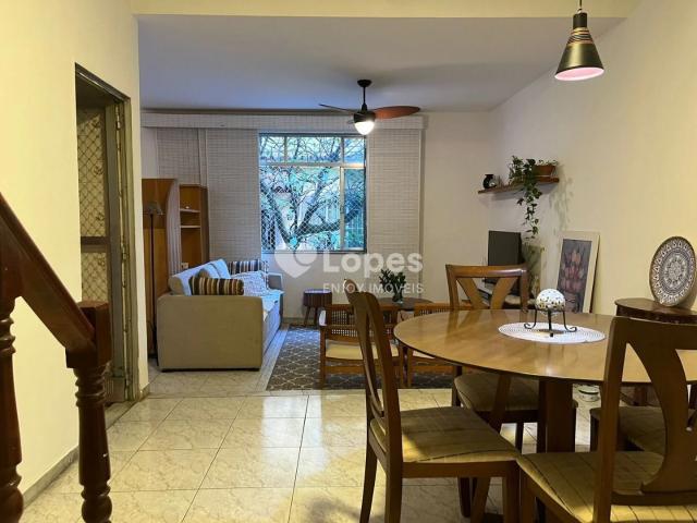 Casa / Sobrado para Venda em Rio de Janeiro/RJ Tijuca 3 Quartos