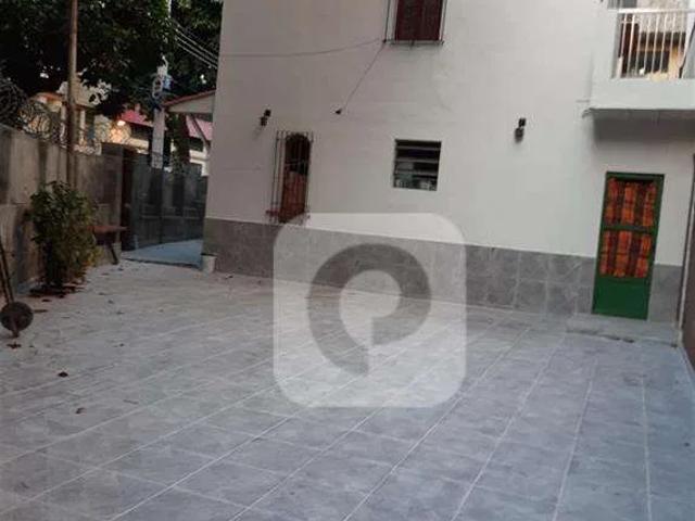 Casa / Sobrado para Venda em Rio de Janeiro/RJ Tijuca 3 Quartos