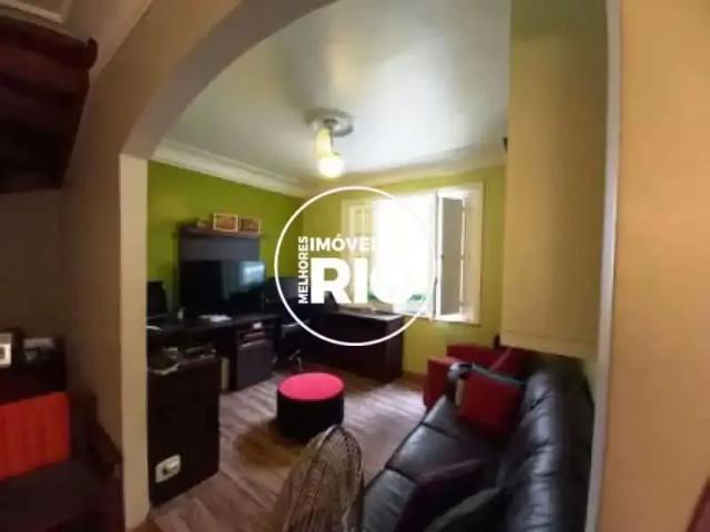 Casa / Sobrado para Venda em Rio de Janeiro/RJ Tijuca 3 Quartos
