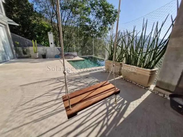 Casa / Sobrado para Venda em Rio de Janeiro/RJ Tijuca 3 Quartos
