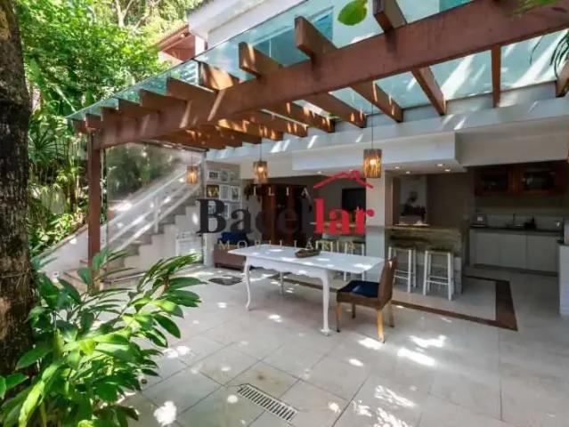 Casa / Sobrado para Venda em Rio de Janeiro/RJ Tijuca 3 Quartos