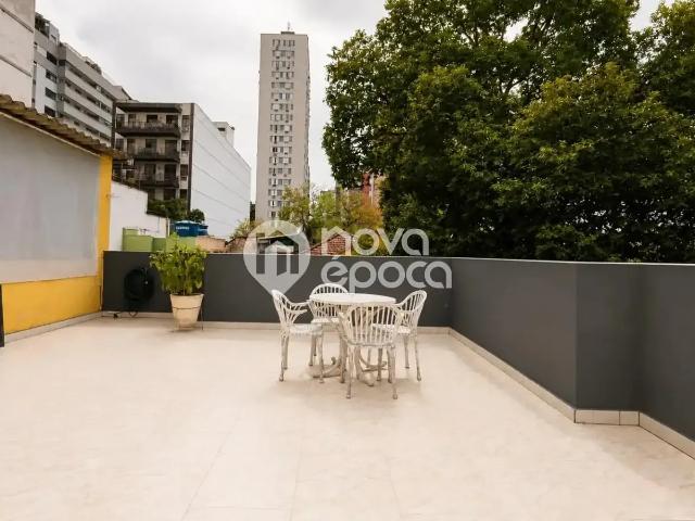 Casa / Sobrado para Venda em Rio de Janeiro/RJ Tijuca 3 Quartos