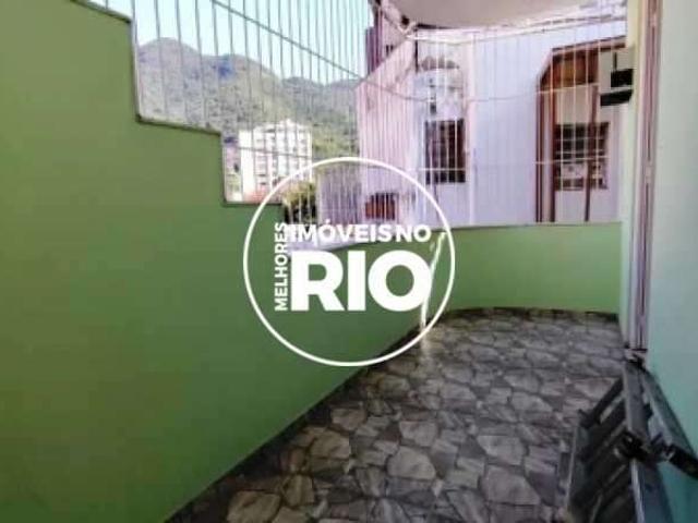 Casa / Sobrado para Venda em Rio de Janeiro/RJ Tijuca 3 Quartos