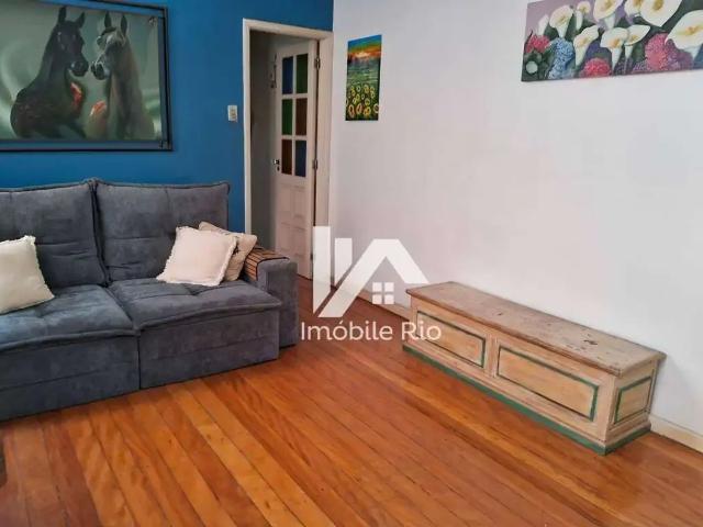 Casa / Sobrado para Venda em Rio de Janeiro/RJ Tijuca 3 Quartos
